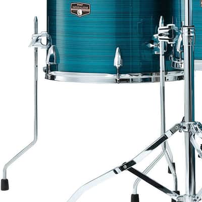 Tama IPF14A-HLB Imperialstar Floor Tom 14 - Hairline Blue image 4