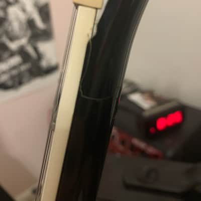 Epiphone Les Paul Custom 1989 - 2021- Ebony image 7