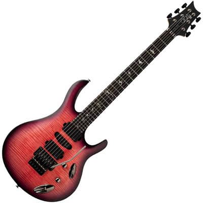 Paul Reed Smith SE Chleo Electric Guitar - Orchid Dusk image 2