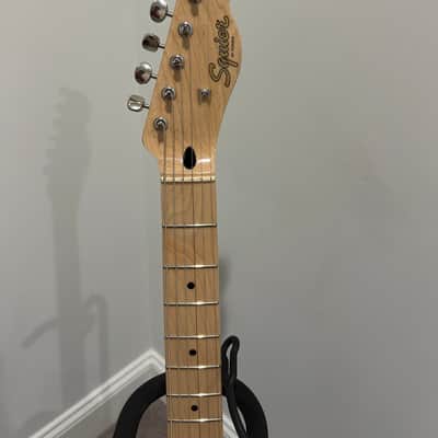 Squier Paranormal Cabronita Telecaster Thinline 2021 - Present - Lake Placid Blue image 4