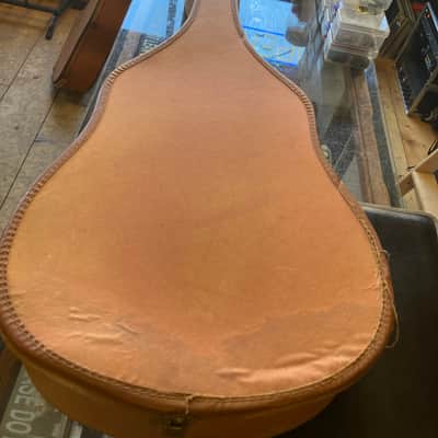 Kay Sherwood Deluxe Jumbo 1950’s - Mahogany and Spruce image 5