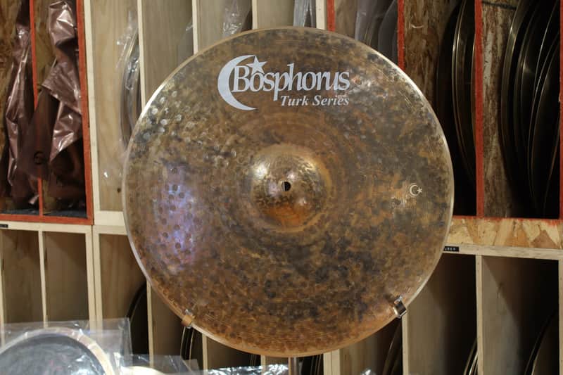 Bosphorus 18" Turk Crash 1340g image 1