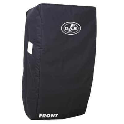 DAS FUN-4-EV210 Black Protective Transport Cover for PL-EV210S Dolly image 2