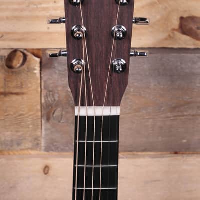 Martin LX1 Little Martin Acoustic/Electric Guitar Natural w/  Gigbag image 6