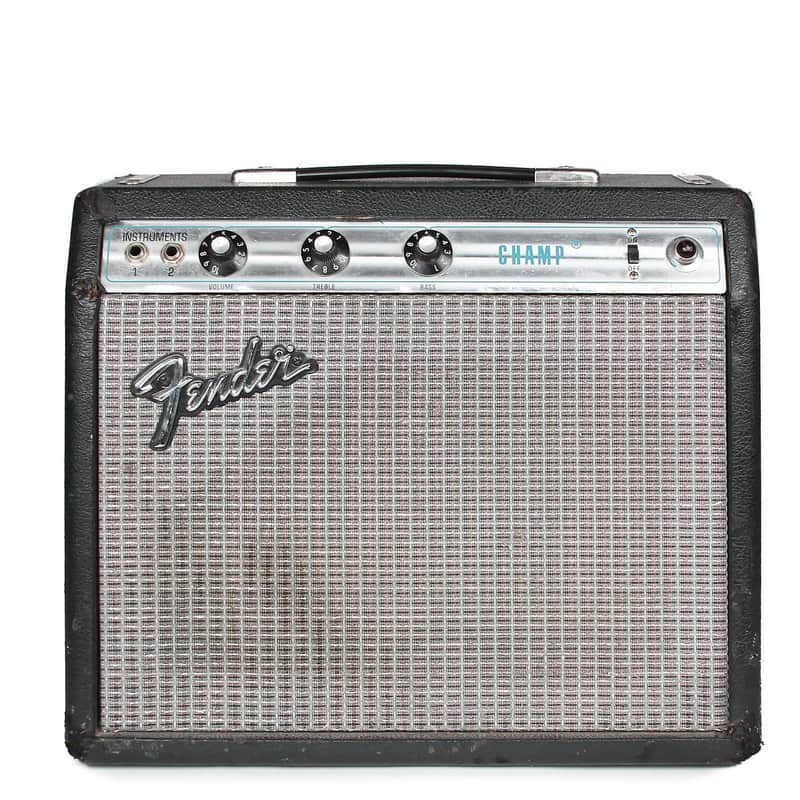 Fender Champ 6-Watt 1x8