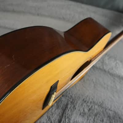 Morris F-12 OM Acoustic Guitar 1974 | Reverb
