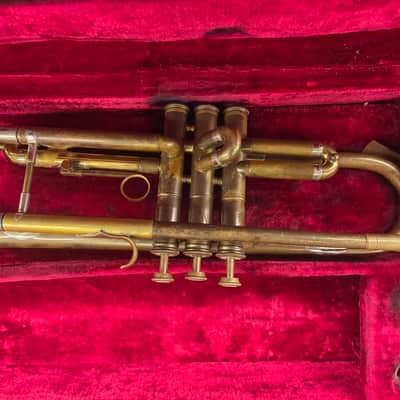 Noblet Trumpet - Brass image 4