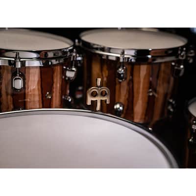 Meinl Kinetic Key SB510 Antique Bronze - Drum Key image 5
