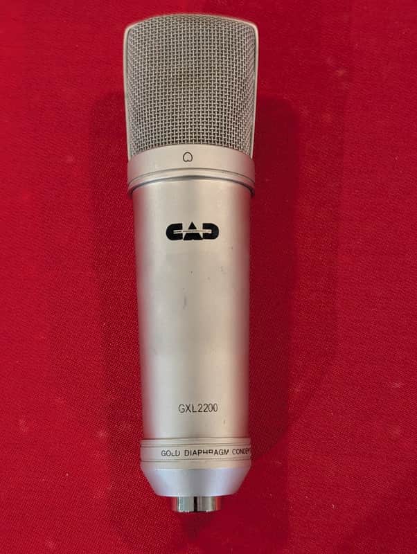 CAD GXL2200 Cardioid Condenser Mic