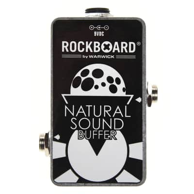 Rockboard E-NSB Natural Sound Buffer