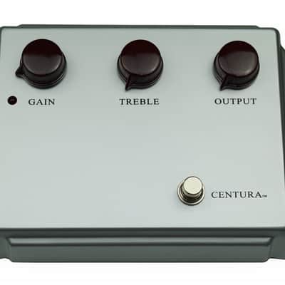 新品 Ceriatone Centura Matte Silver Ceriatone Centura Matte Silver Guitar Effector with Picture From