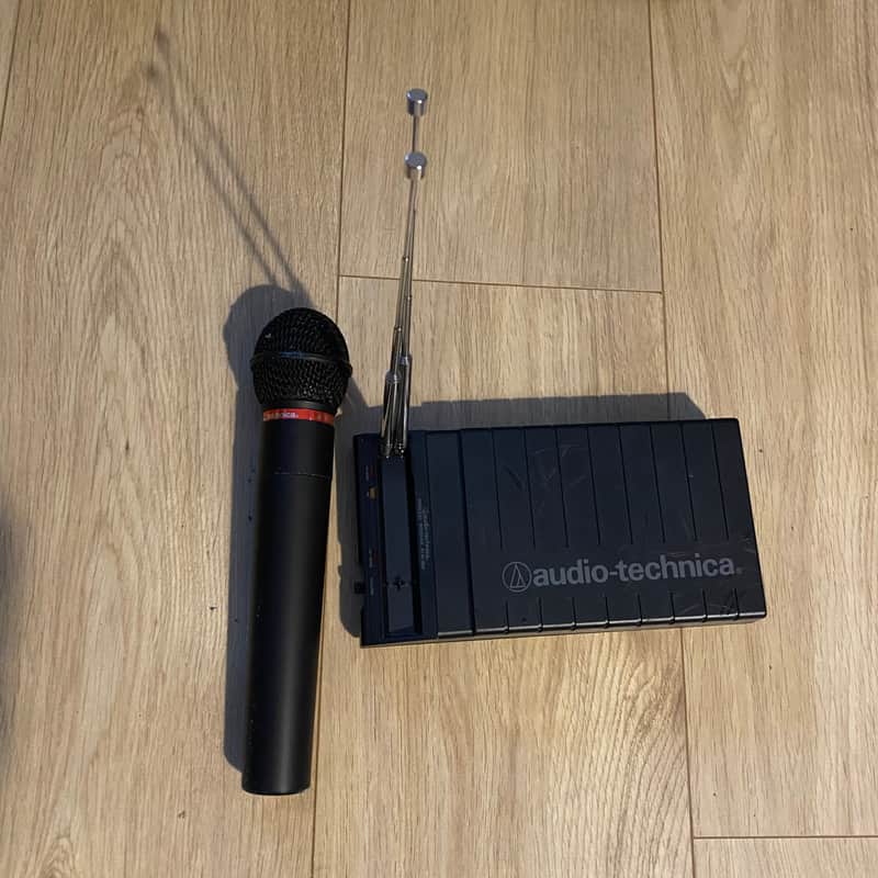 Audio-Technica ATW-T28 Wireless Microphone System image 1