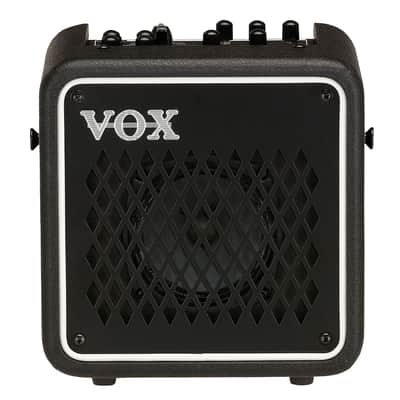 Vox MINIGO3 3-Watt Portable Modeling Amp - Open Box image 1