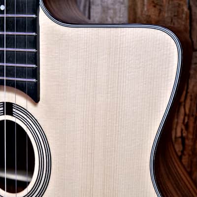Eastman DM1 Gypsy Jazz - Natural image 5