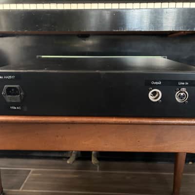 Analogue Addicts RS124 Vari-Mu Tube Compressor Limiter - (Altec)) image 6