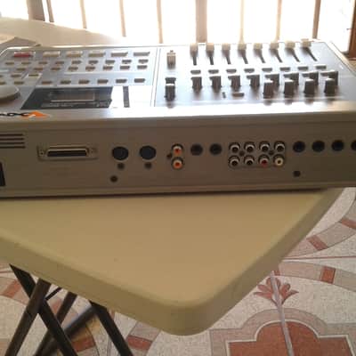 Roland VS-880VX VXpanded Digital Studio Workstation 1997 - 1998 - Gray image 4