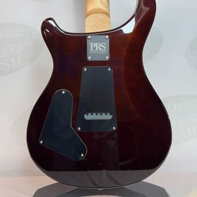 PRS CE 24 Special Limited Edition - Black Amber image 4