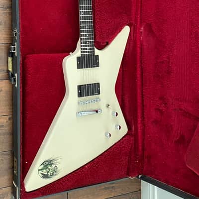1987 Gibson Explorer James Hetfield Metallica '84 style guitar image 2