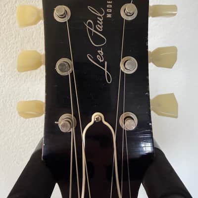 2024 Gibson Custom Shop Murphy Lab '59 Les Paul  Standard Reissue Light Aged Slow Ice Tea Burst with Hand Wound MJ Seymour Duncan Pearly Gates Pickups image 10