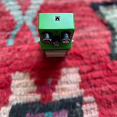 Ibanez TS9 Tube Screamer 2002 - Present - Green image 3