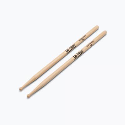 On-Stage Maple Drumstick (SD1 Round Tip) - Single Pair image 4