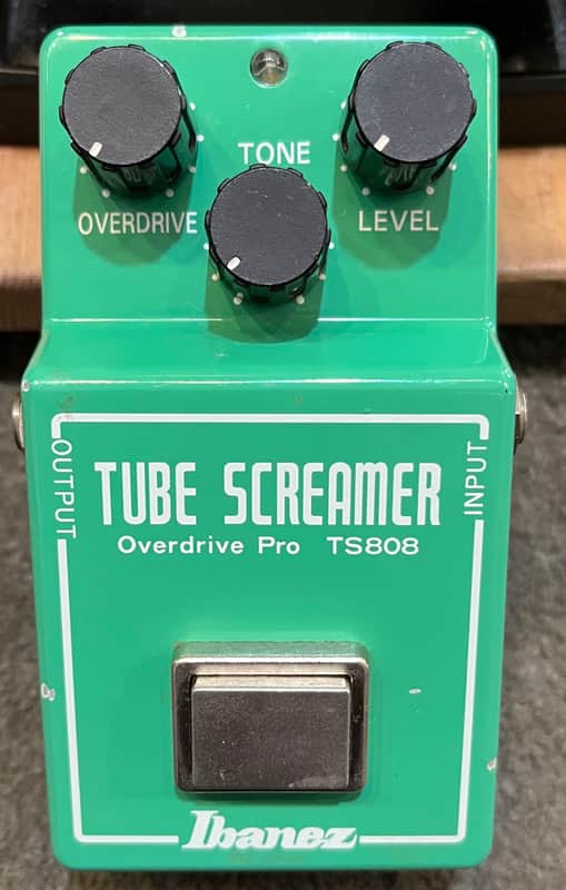 Ibanez TS-808 Tubescreamer Reissue image 1