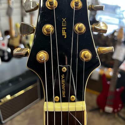 Peavey JF1EX 2010s - Sunburst Finish image 3