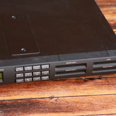 Yamaha RM50 Rhythm Tone Generator 1992 - Black image 4