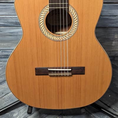 Kremona Left Handed S63CW Sophia Cutaway Classical Acoustic Electric Guitar image 1