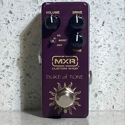 MXR CSP039 Duke of Tone Overdrive image 1