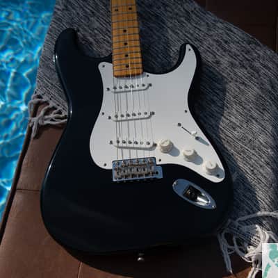 Fender ST57-70TX '57 Stratocaster Reissue - Crafted In Japan w USA Texas Special PU’s! Pro Set Up w Perfect Frets/Action/Intonation image 2