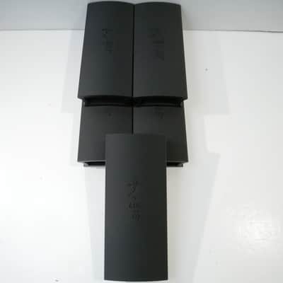 Guitar Fingerboard 8" Long Radius Sanding Blocks 5 pack 3D Print 7.25" 9.5" 10" 12" 16" 2025 - PLA Plastic image 1