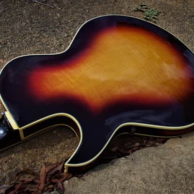 Standel 430-S 1968 - Sunburst. Very rare & collectible. image 17
