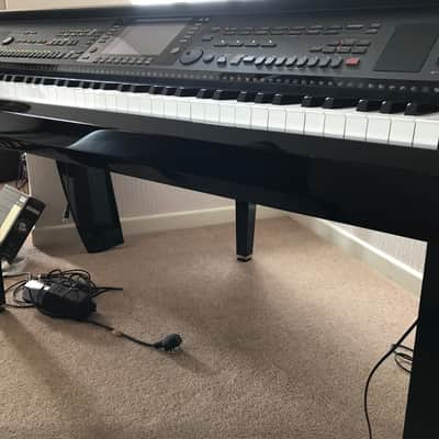 Yamaha Clavinova CVP-309 GP Black image 6