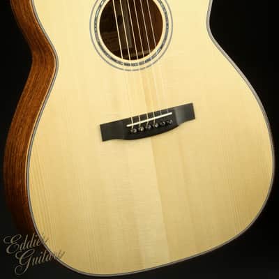 Froggy Bottom Model F14 Deluxe - Adirondack Spruce & Guatemalan Rosewood image 6