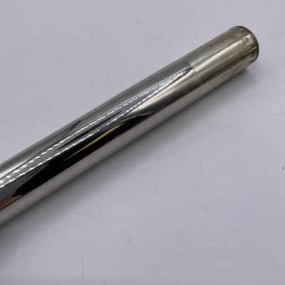 Glory GFL-130 Closed Hole Student Flute Silver Plated With Hard Case image 8