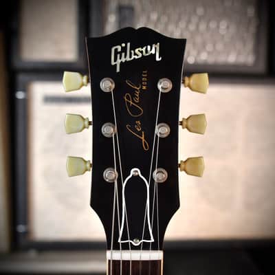 Gibson Custom Shop Les Paul 59 Reissue R9 "Killer Quilt" 7A Top Scotchburst 2011 image 3