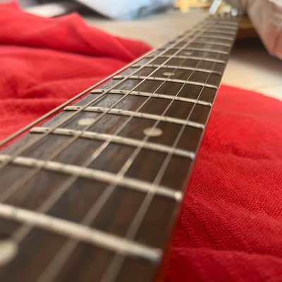 Custom made Strat style Partcaster image 9