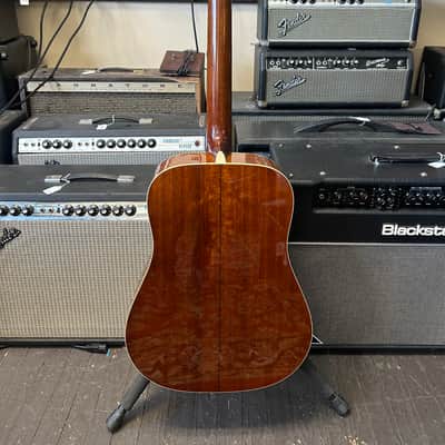 Alvarez 5021 12 String Acoustic Guitar - Natural image 5