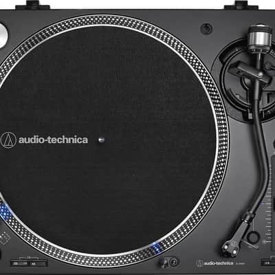 Audio-Technica AT-LP140XP  Direct-Drive Professional DJ  Turntable image 4