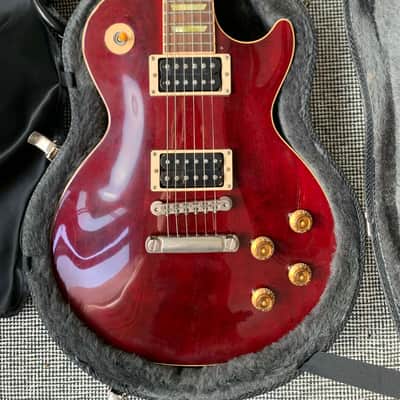 Gibson Les Paul 1960 Classic Wine Red 2003 image 5