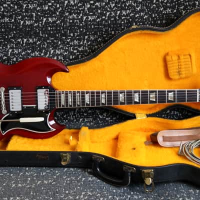 1965 Gibson SG Standard * Vintage * Original * Wide Nut * image 2