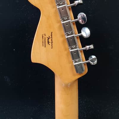 Squier Classic Vibe '70s Jaguar - Black w/FREE Pro Set Up image 6