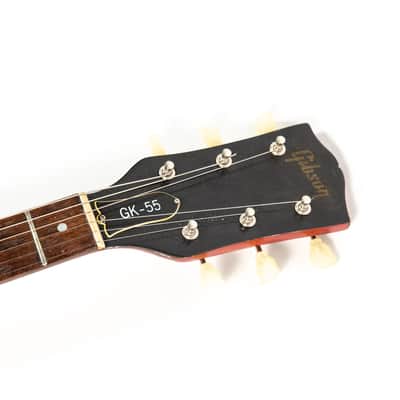 Gibson 1979 GK-55 Electric Guitar Owned By Billie Joe Armstrong Of Green Day image 7