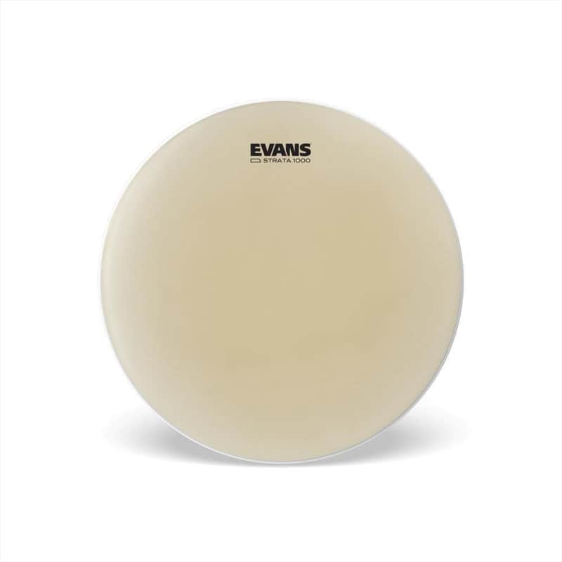 Evans Strata 1000 Snare Drum Batter Head | 14" image 1