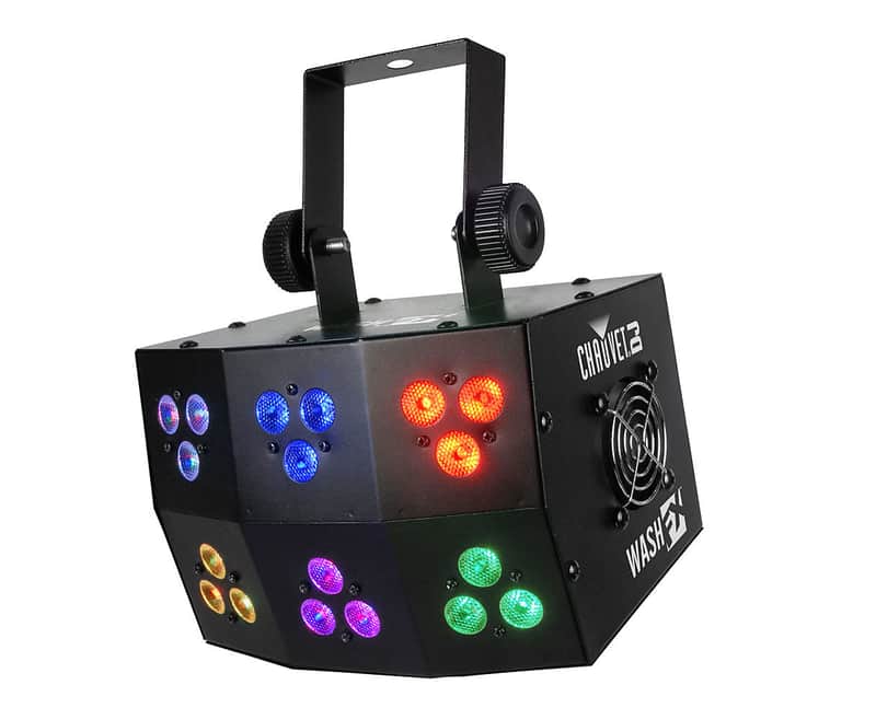 Chauvet Wash FX RGB 6-Zone LED Wash Light image 1