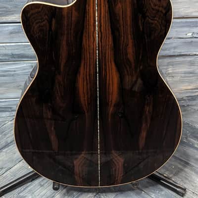 Paul Reed Smith PRS SE Angelus A60E Acoustic Electric Guitar image 8