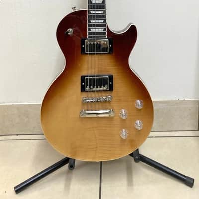 Epiphone Les Paul Modern Figured 2021 - 2025 - Bourbon Burst