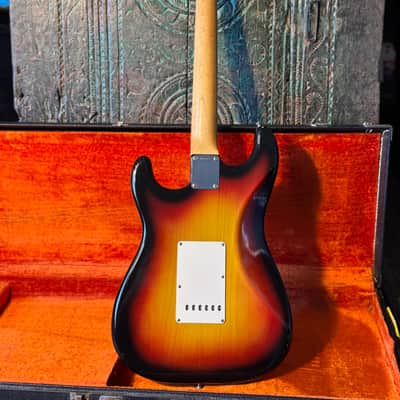 Fender Stratocaster 1964 - Sunburst image 3