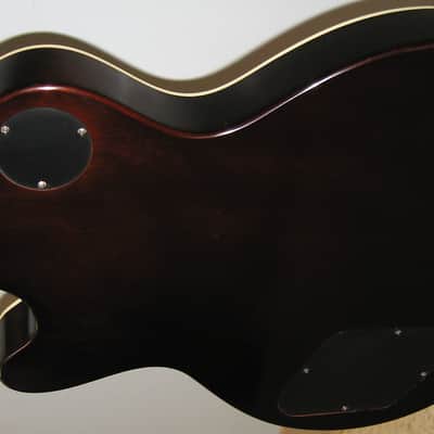 Eastman SB58/TV-LTD-SB Limited Edition Solidbody Electric Guitar 2025 w/HS Case - Sunburst image 8